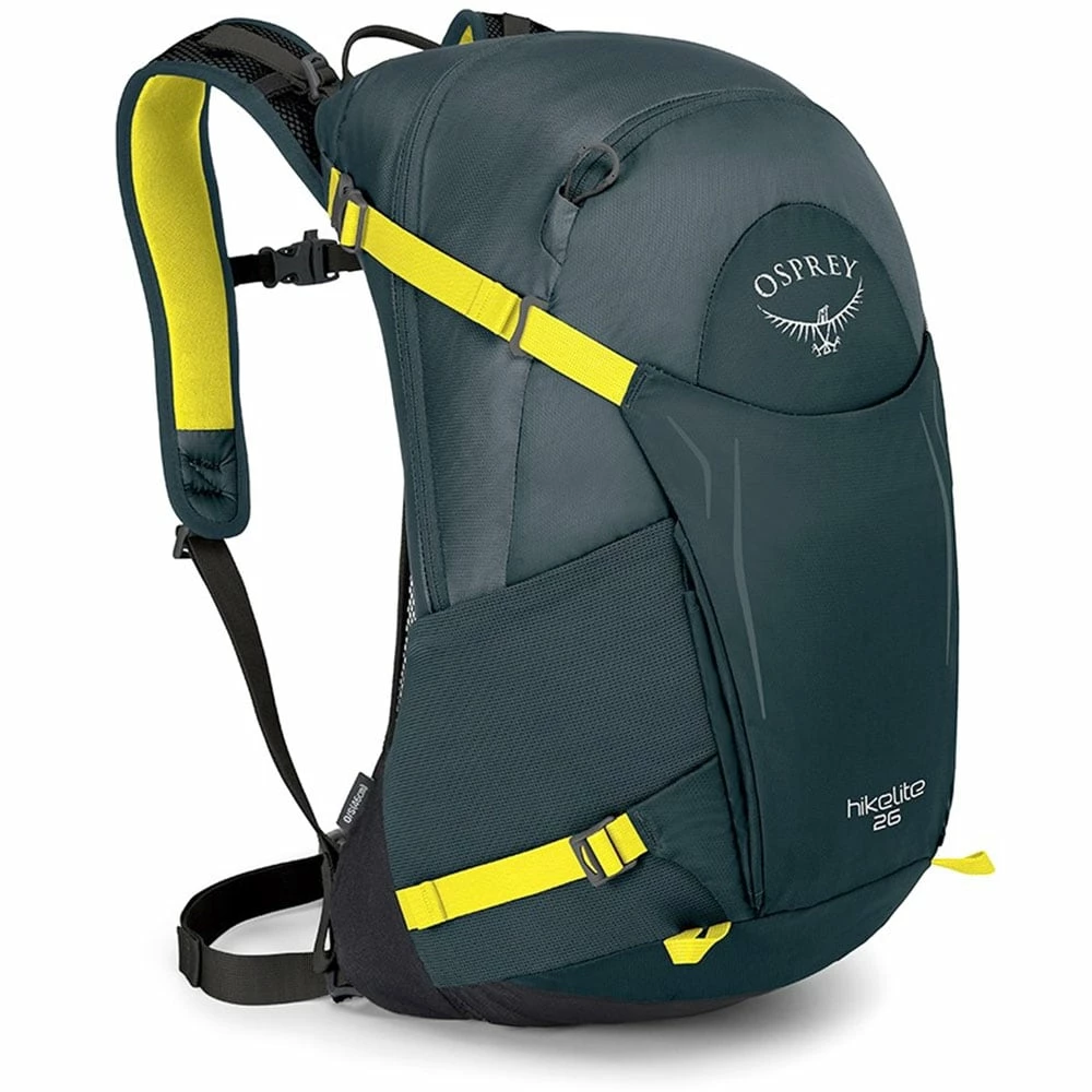 Osprey Hikelite 26 Wanderrucksack Shiitake Grey Damen, Herren 3 Osprey Hikelite 26 Wanderrucksack Shiitake Grey Damen, Herren