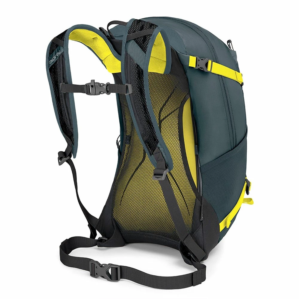 Osprey Hikelite 26 Wanderrucksack Shiitake Grey Damen, Herren 5 Osprey Hikelite 26 Wanderrucksack Shiitake Grey Damen, Herren – Bild 3