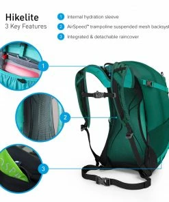 Osprey Hikelite 26 Wanderrucksack Shiitake Grey Damen, Herren 11 Osprey Hikelite 26 Wanderrucksack Shiitake Grey Damen, Herren -Headbag-Shop unnamed file 931