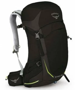 Osprey Stratos 26 Wanderrucksack Black Herren