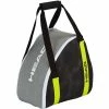 Head Boot Skischuhtasche Black/Lime Damen, Herren -Headbag-Shop unnamed file 94