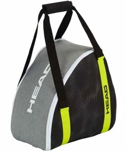 Head Boot Skischuhtasche Black/Lime Damen, Herren