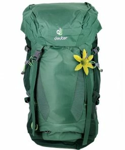 Deuter Futura Pro 38 SL Damen-Rucksack Seagreen Forest Damen