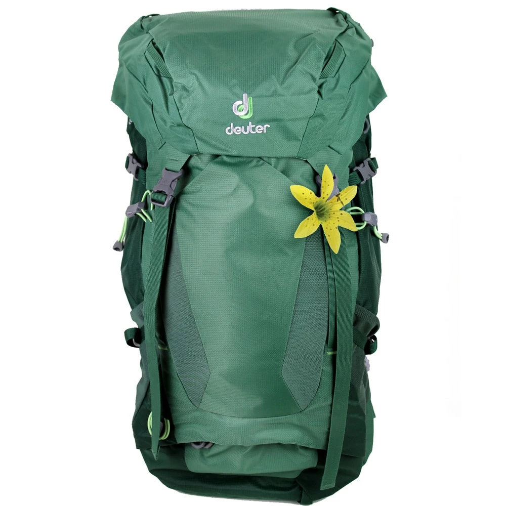 Deuter Futura Pro 38 SL Damen-Rucksack Seagreen Forest Damen 3 Deuter Futura Pro 38 SL Damen-Rucksack Seagreen Forest Damen