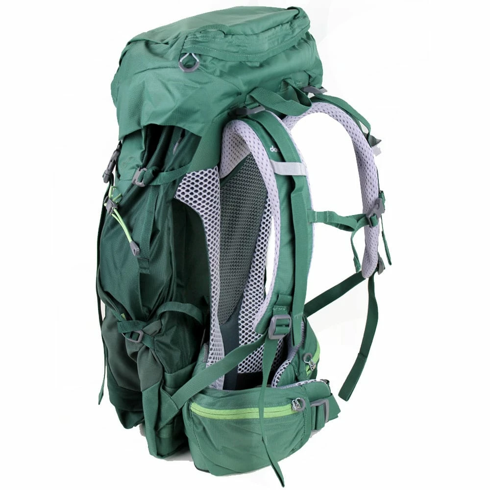 Deuter Futura Pro 38 SL Damen-Rucksack Seagreen Forest Damen 4 Deuter Futura Pro 38 SL Damen-Rucksack Seagreen Forest Damen – Bild 2