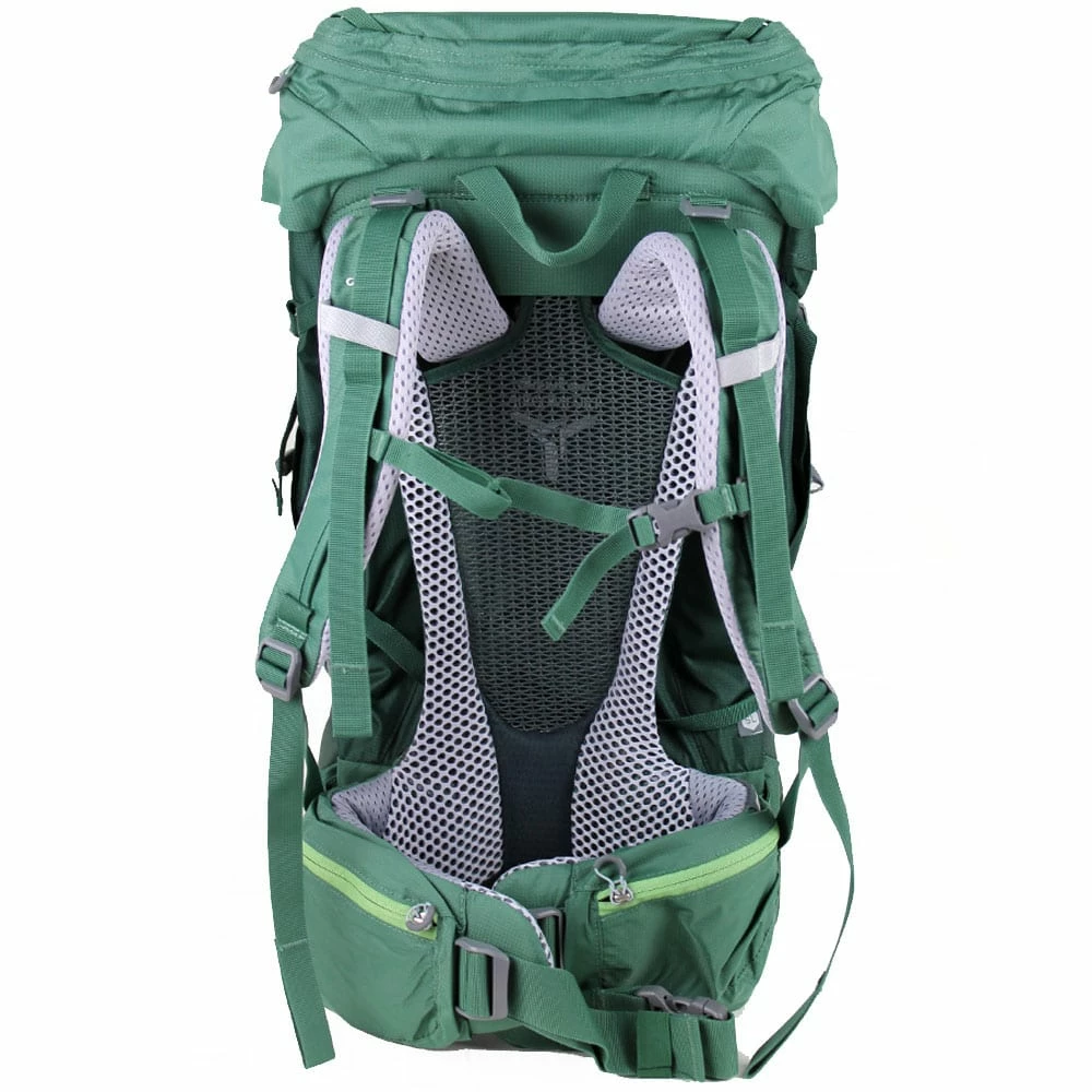 Deuter Futura Pro 38 SL Damen-Rucksack Seagreen Forest Damen 5 Deuter Futura Pro 38 SL Damen-Rucksack Seagreen Forest Damen – Bild 3