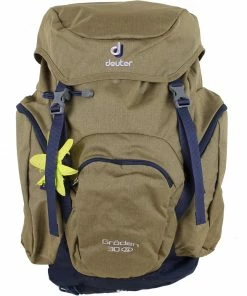 Deuter Gröden 30 SL Hiking-Rucksack Clay/Ivy Damen, Herren