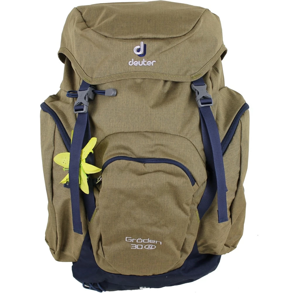 Deuter Gröden 30 SL Hiking-Rucksack Clay/Ivy Damen, Herren 3 Deuter Gröden 30 SL Hiking-Rucksack Clay/Ivy Damen, Herren