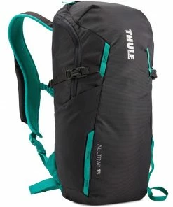 Thule AllTrail 15 Wander-Rucksack Obsidian/Bluegrass Herren