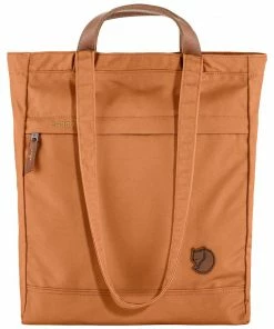 Fjällräven No1 Totepack Tragetasche Desert Brown Damen