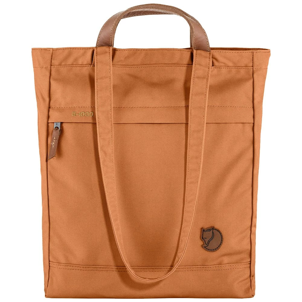 Fjällräven No1 Totepack Tragetasche Desert Brown Damen 3 Fjällräven No1 Totepack Tragetasche Desert Brown Damen