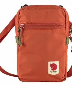 Fjällräven High Coast Pocket Umhängetasche Rowan Red Damen, Herren
