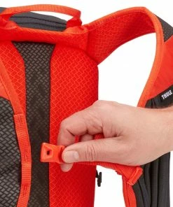 Thule AllTrail 15 Wanderrucksack Obsidian/Roarange Herren -Headbag-Shop unnamed file 969