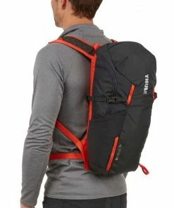 Thule AllTrail 15 Wanderrucksack Obsidian/Roarange Herren -Headbag-Shop unnamed file 972