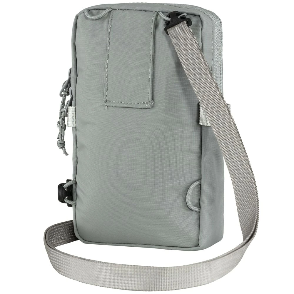 Fjällräven High Coast Pocket Umhängetasche Shark Grey Damen, Herren 4 Fjällräven High Coast Pocket Umhängetasche Shark Grey Damen, Herren – Bild 2