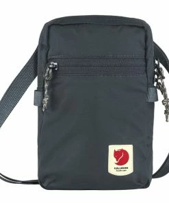 Fjällräven High Coast Pocket Umhängetasche Navy Damen, Herren