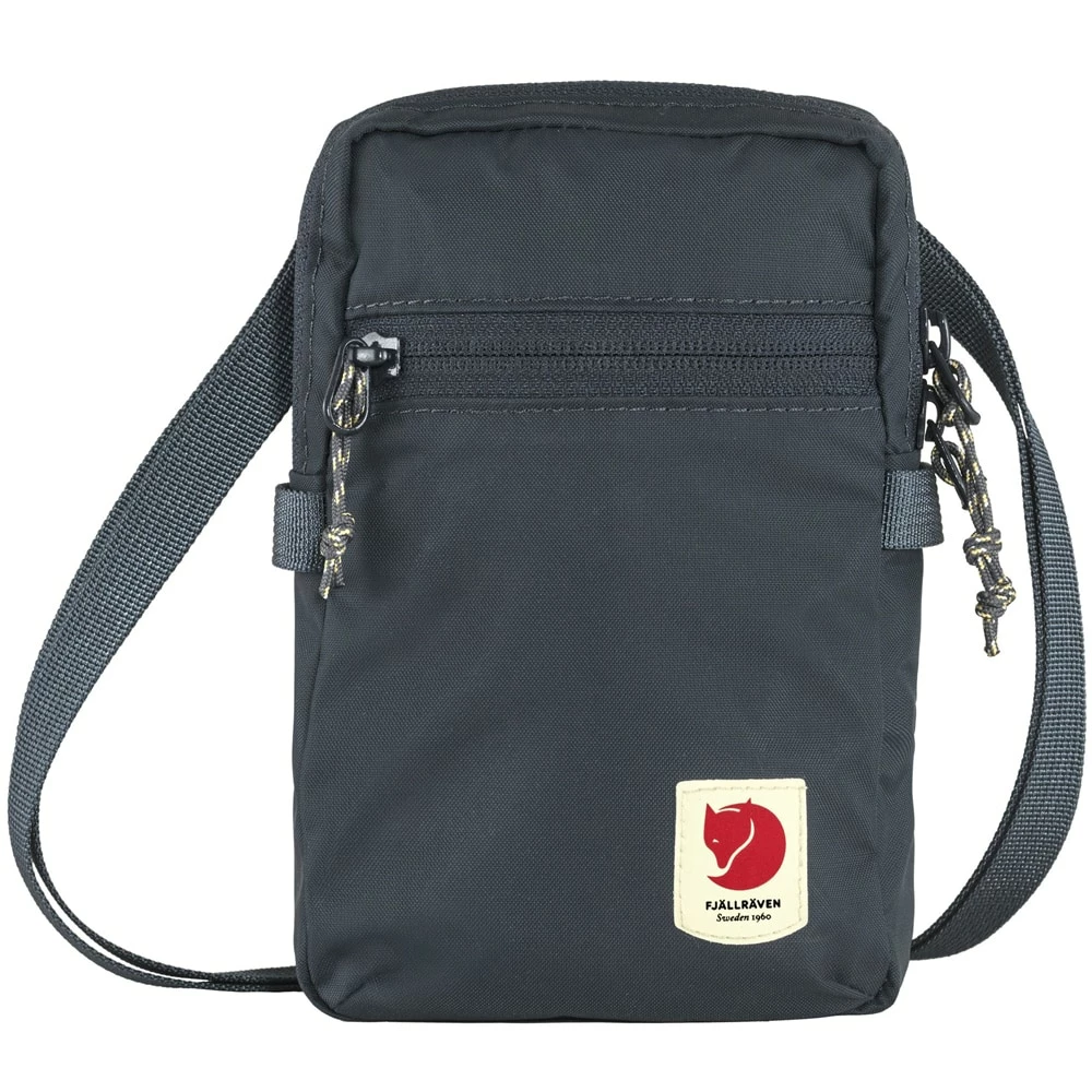Fjällräven High Coast Pocket Umhängetasche Navy Damen, Herren 3 Fjällräven High Coast Pocket Umhängetasche Navy Damen, Herren