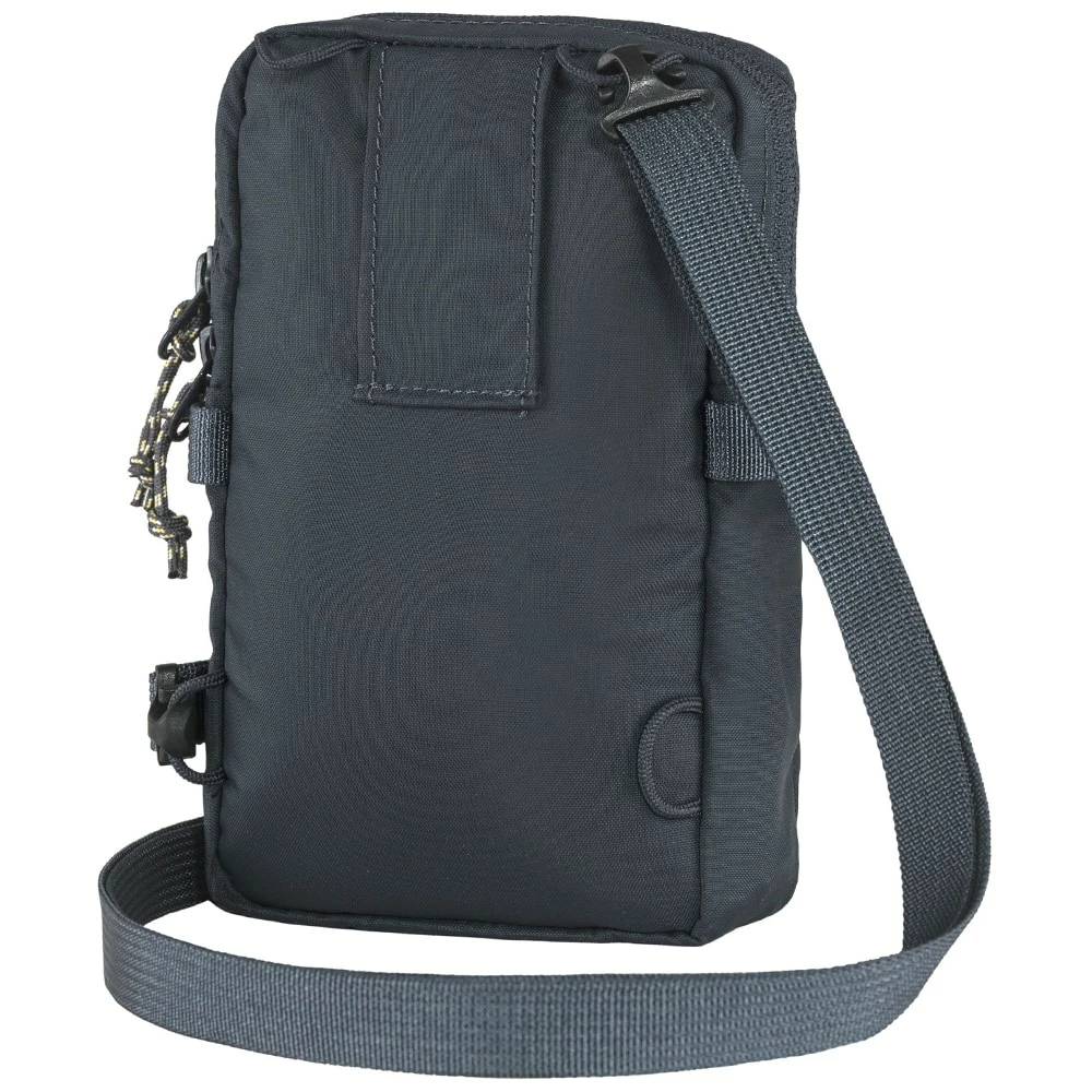 Fjällräven High Coast Pocket Umhängetasche Navy Damen, Herren 4 Fjällräven High Coast Pocket Umhängetasche Navy Damen, Herren – Bild 2